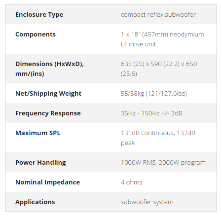 ems 118 reflex subwoofer.png